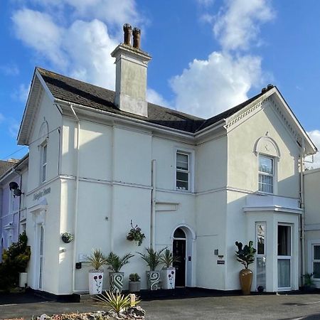 Bed and Breakfast Abingdon House Торки Экстерьер фото