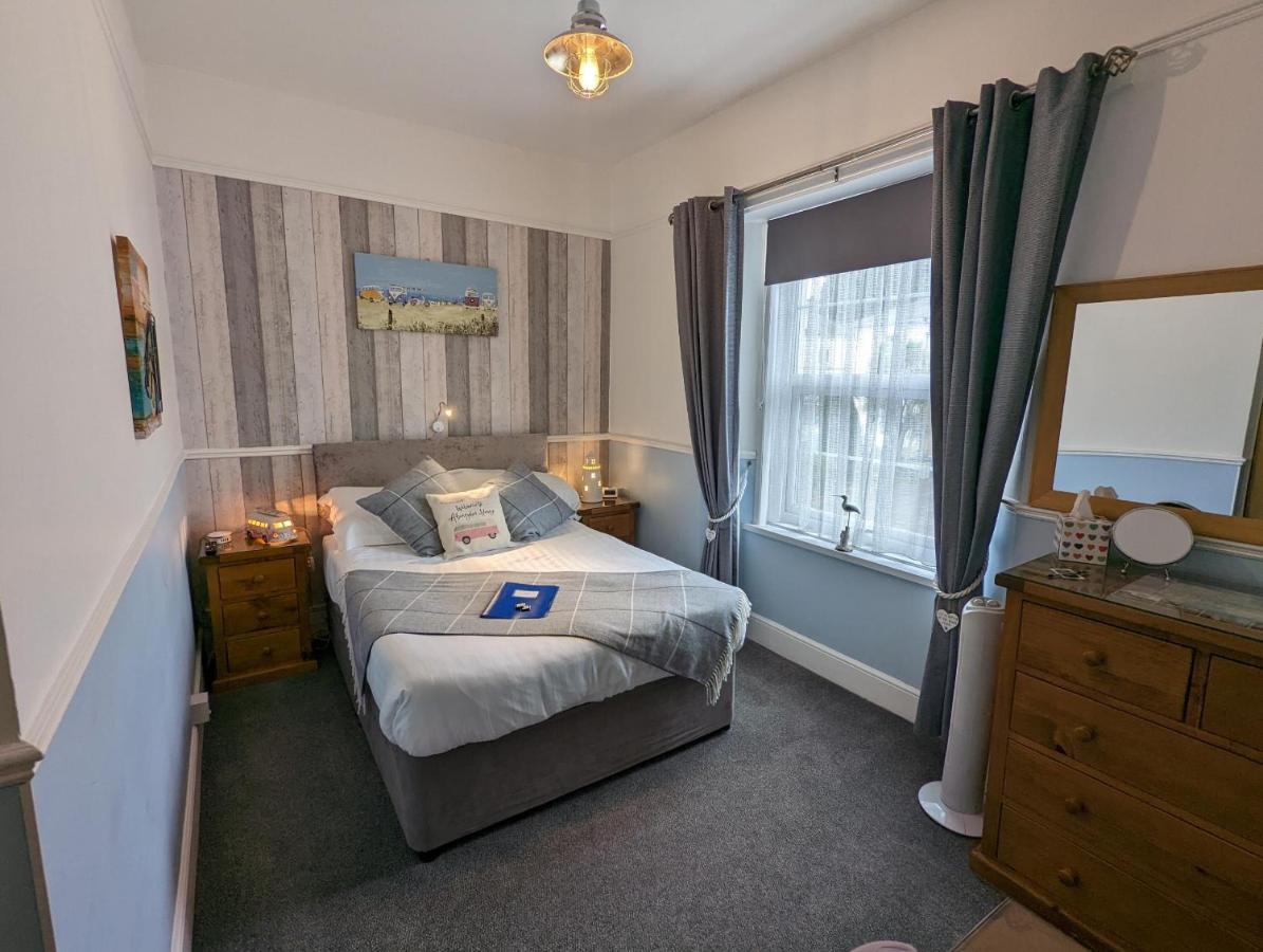 Bed and Breakfast Abingdon House Торки Экстерьер фото