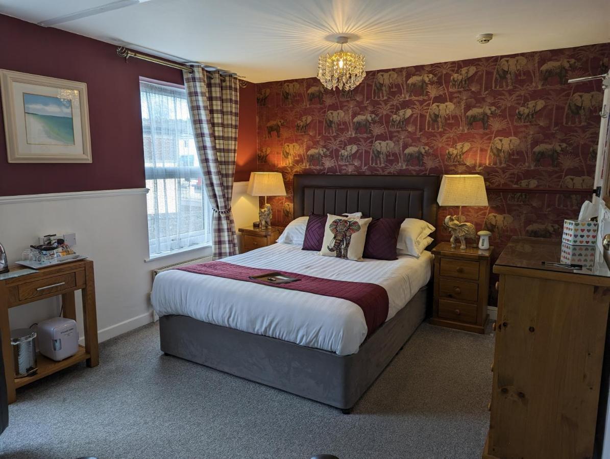 Bed and Breakfast Abingdon House Торки Экстерьер фото