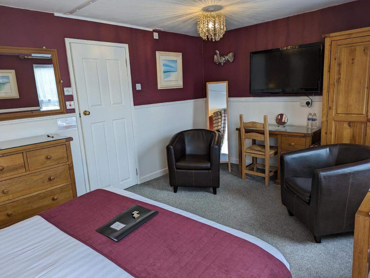 Bed and Breakfast Abingdon House Торки Экстерьер фото