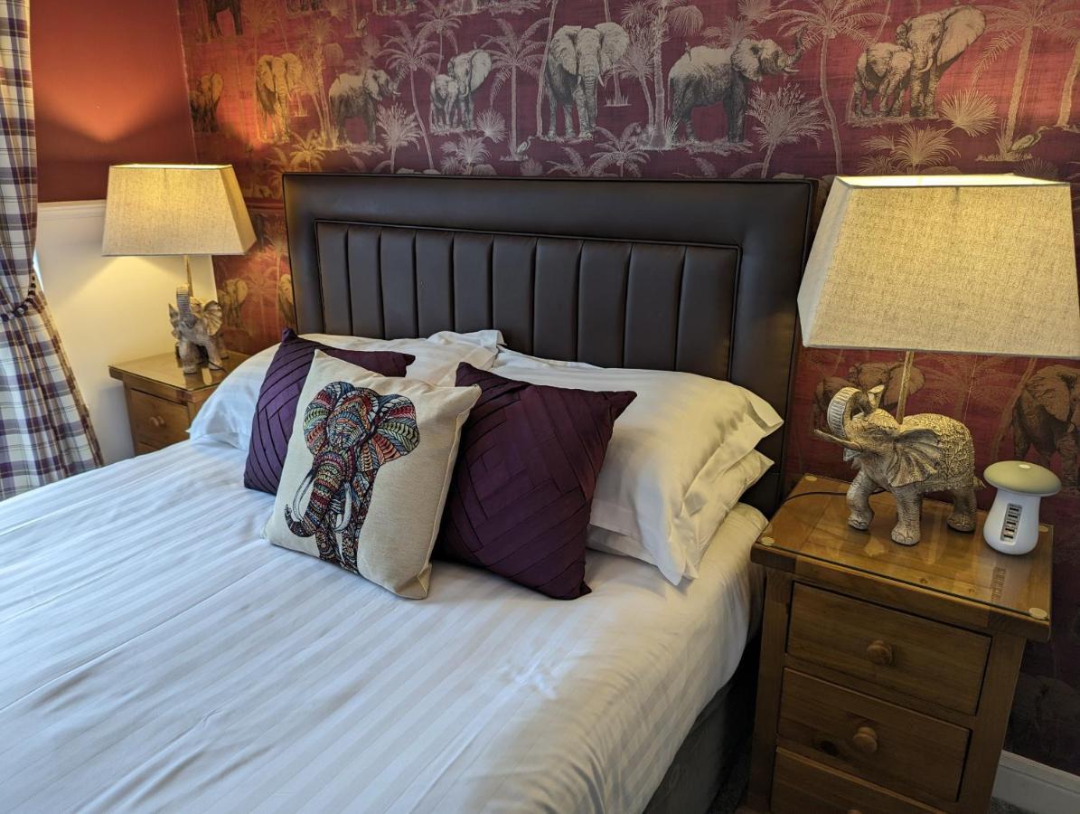 Bed and Breakfast Abingdon House Торки Экстерьер фото
