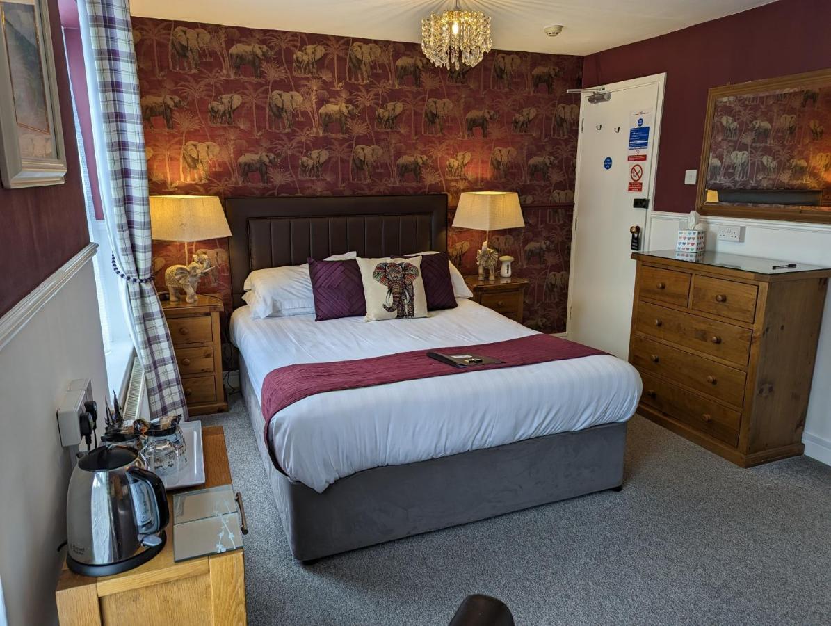 Bed and Breakfast Abingdon House Торки Экстерьер фото