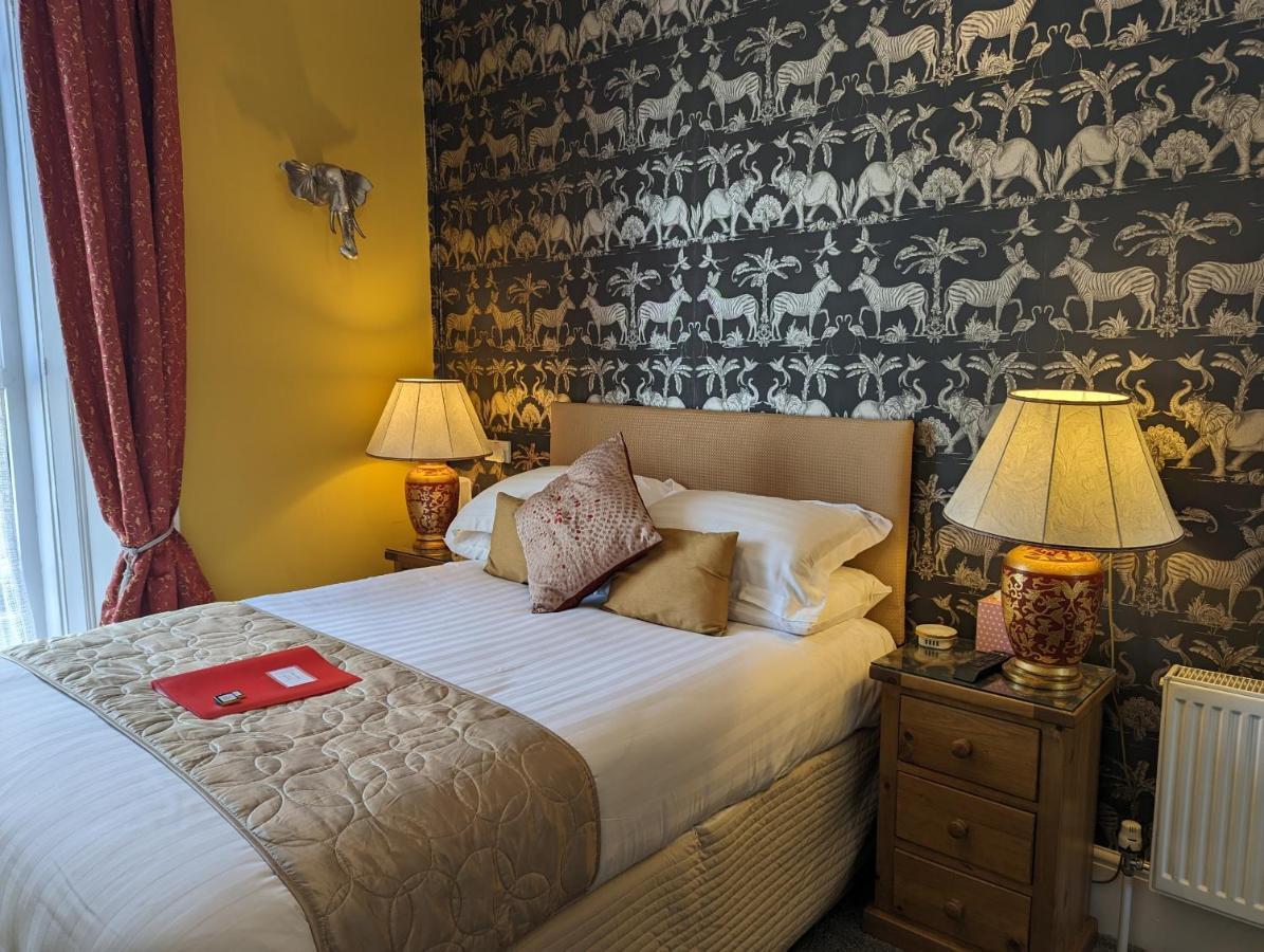 Bed and Breakfast Abingdon House Торки Экстерьер фото