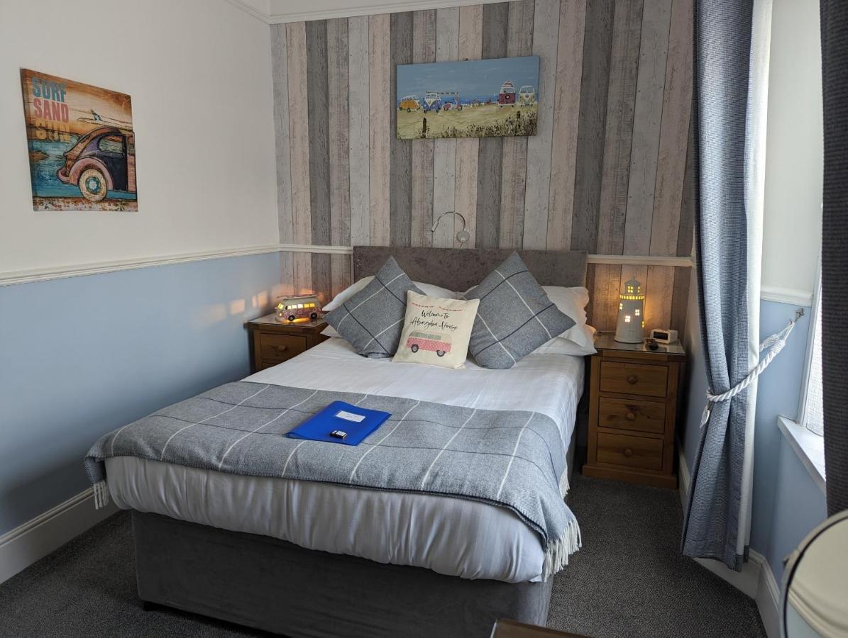 Bed and Breakfast Abingdon House Торки Экстерьер фото