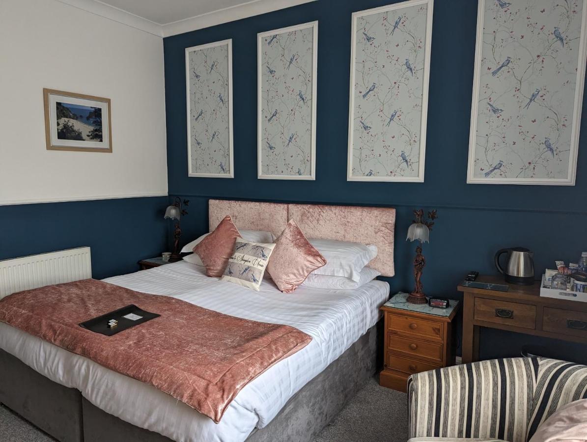 Bed and Breakfast Abingdon House Торки Экстерьер фото