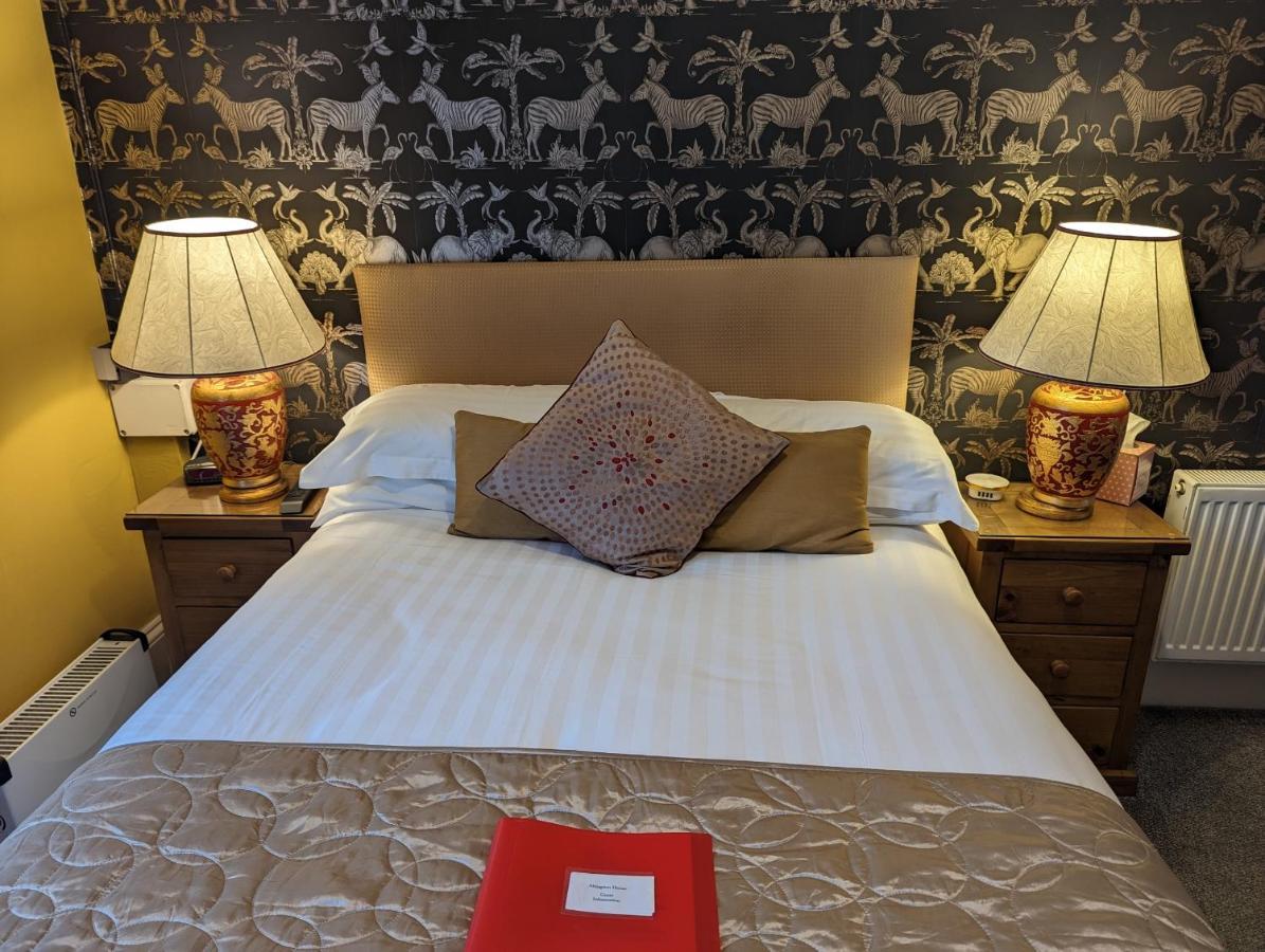 Bed and Breakfast Abingdon House Торки Экстерьер фото