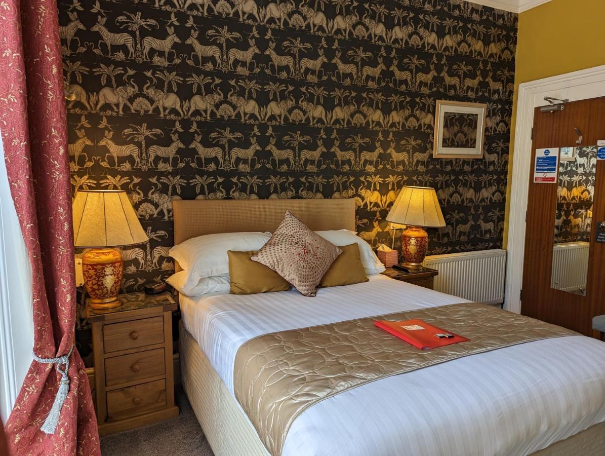 Bed and Breakfast Abingdon House Торки Экстерьер фото