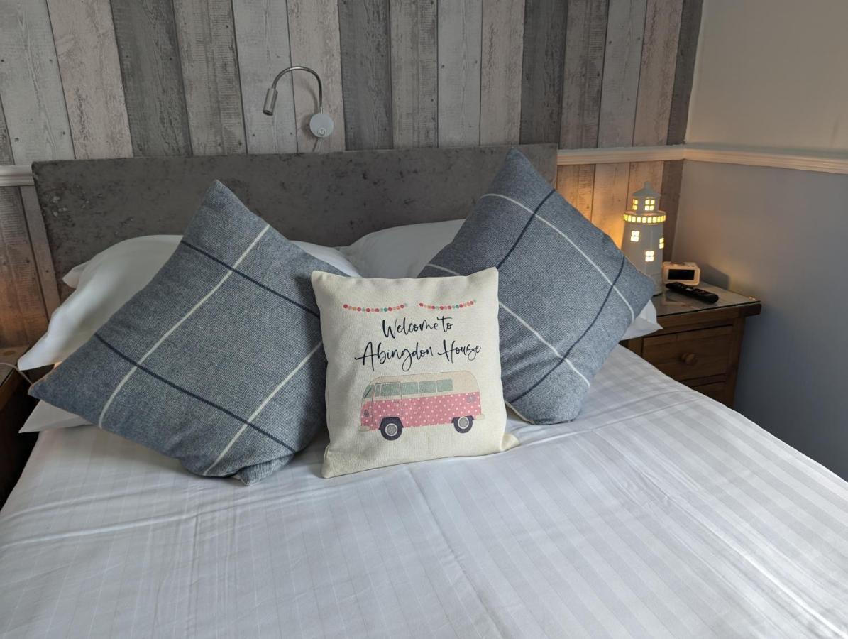 Bed and Breakfast Abingdon House Торки Экстерьер фото