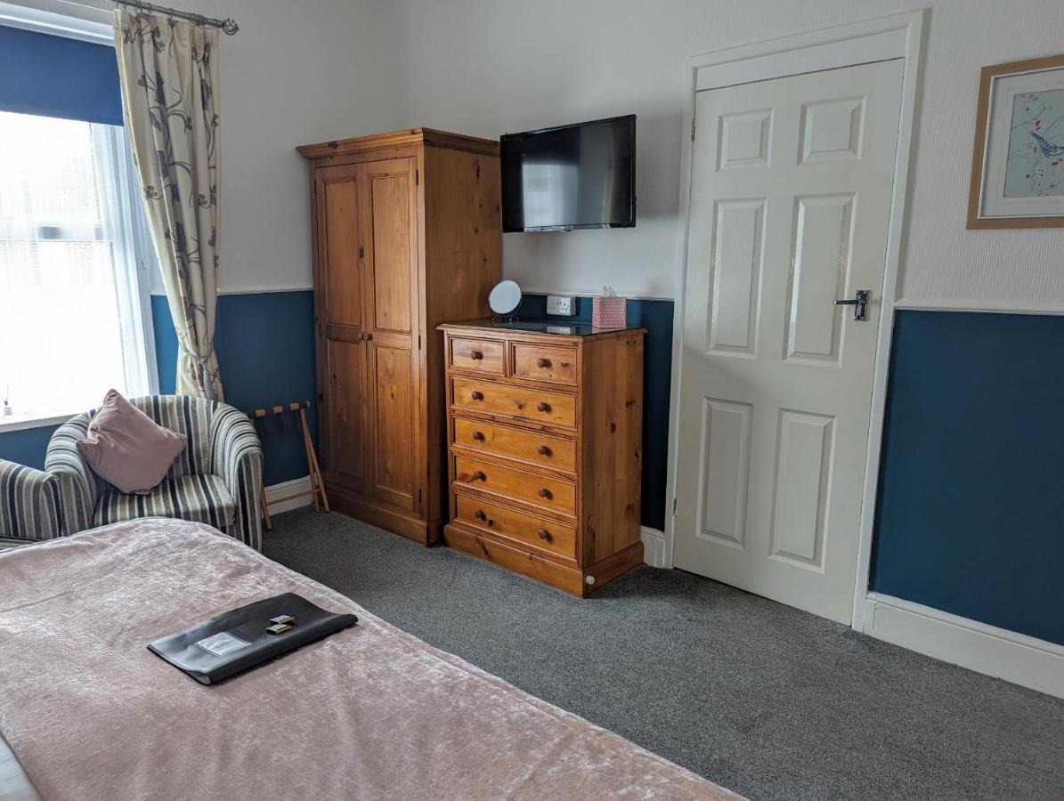 Bed and Breakfast Abingdon House Торки Экстерьер фото