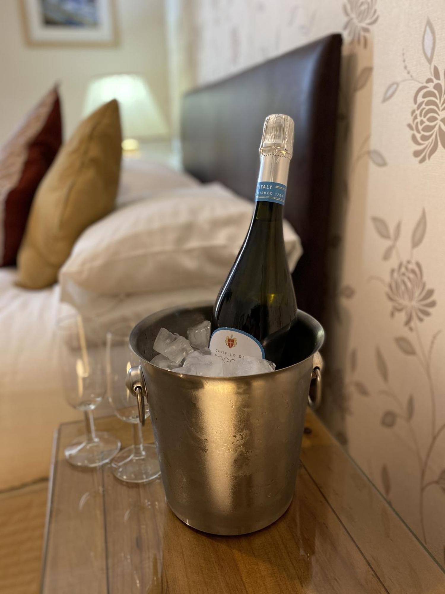 Bed and Breakfast Abingdon House Торки Экстерьер фото