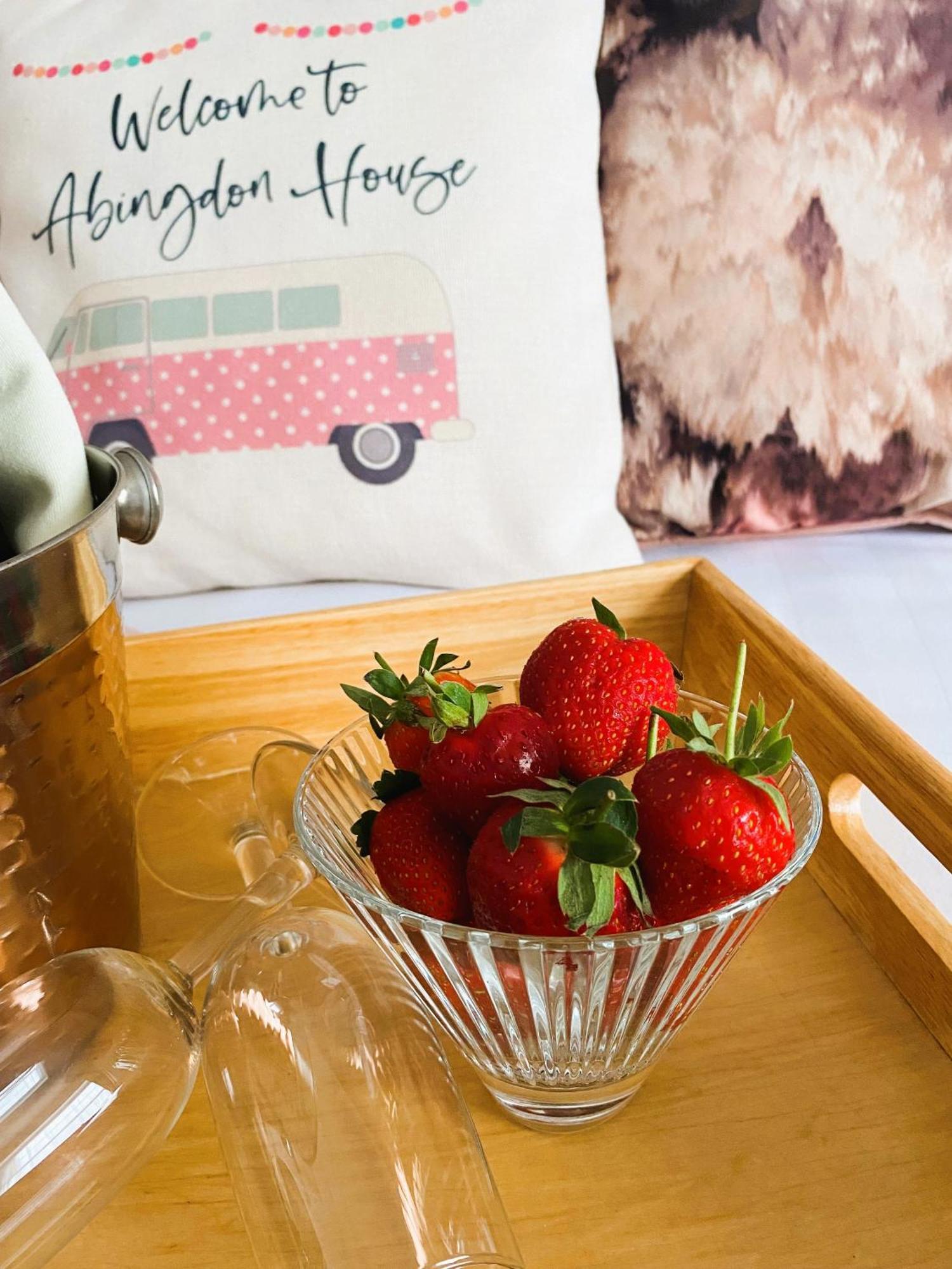 Bed and Breakfast Abingdon House Торки Экстерьер фото