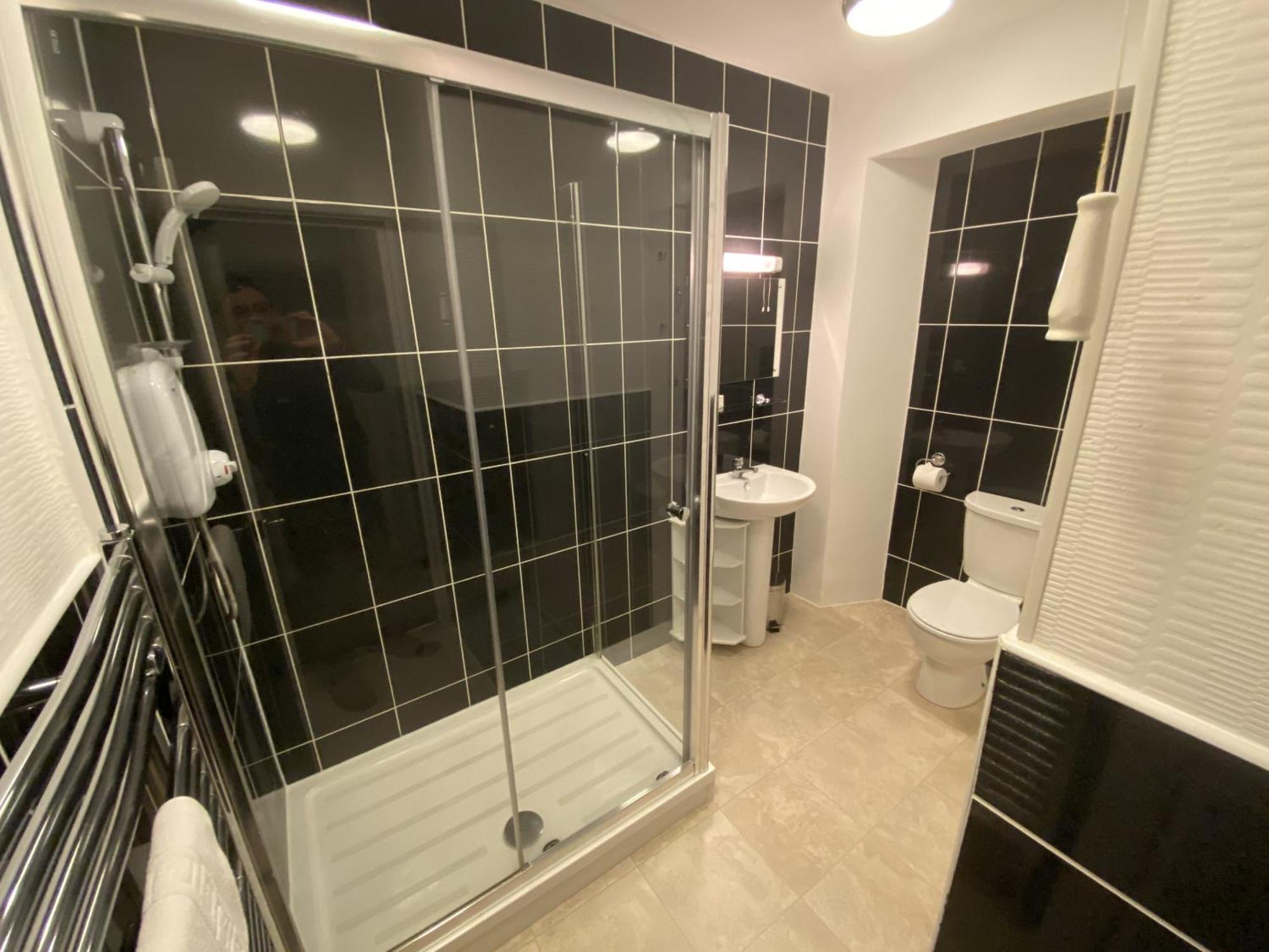 Bed and Breakfast Abingdon House Торки Экстерьер фото