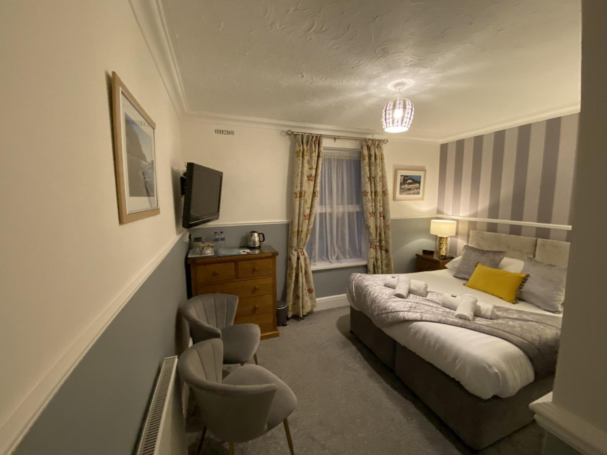 Bed and Breakfast Abingdon House Торки Экстерьер фото