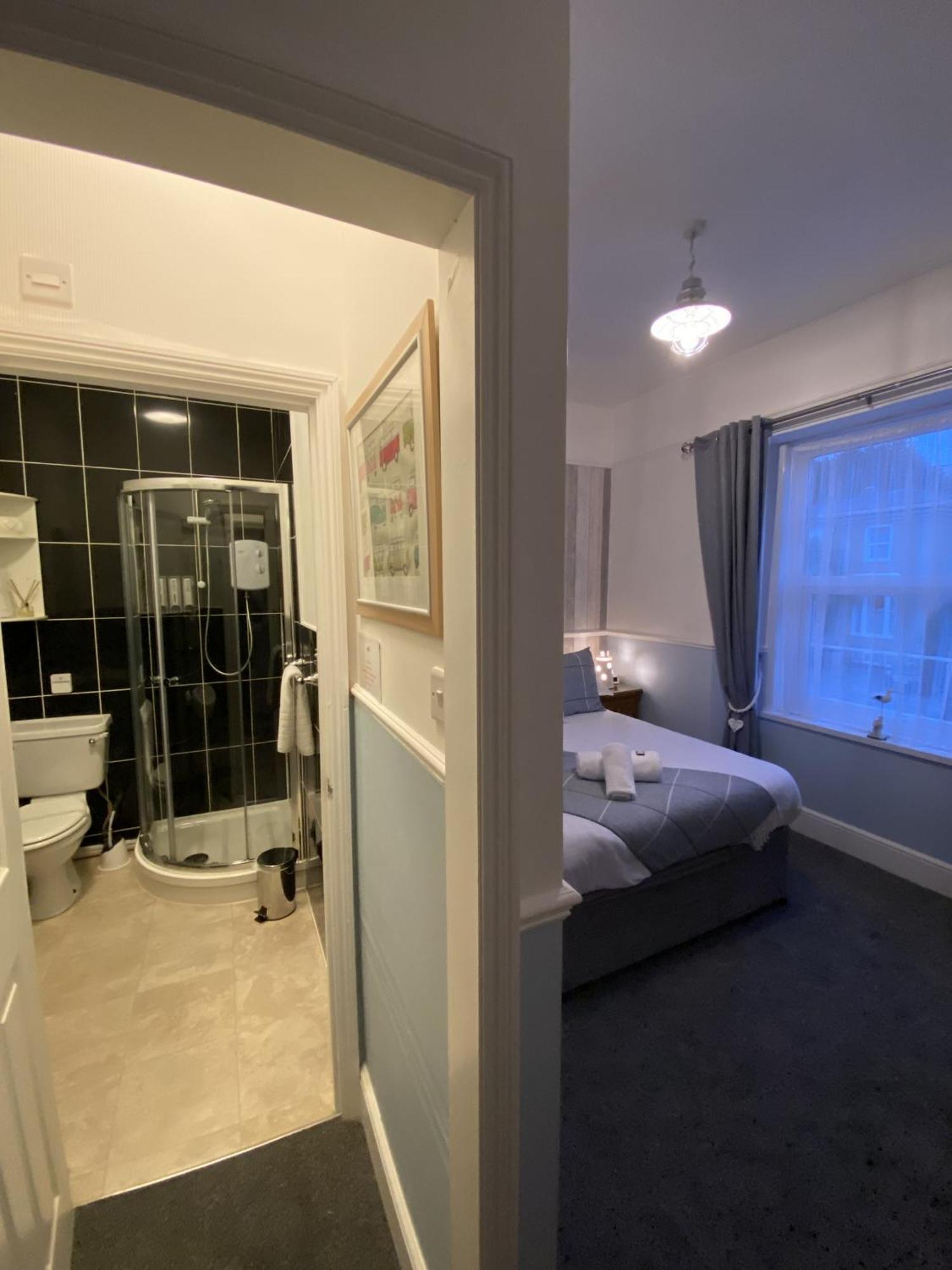 Bed and Breakfast Abingdon House Торки Экстерьер фото