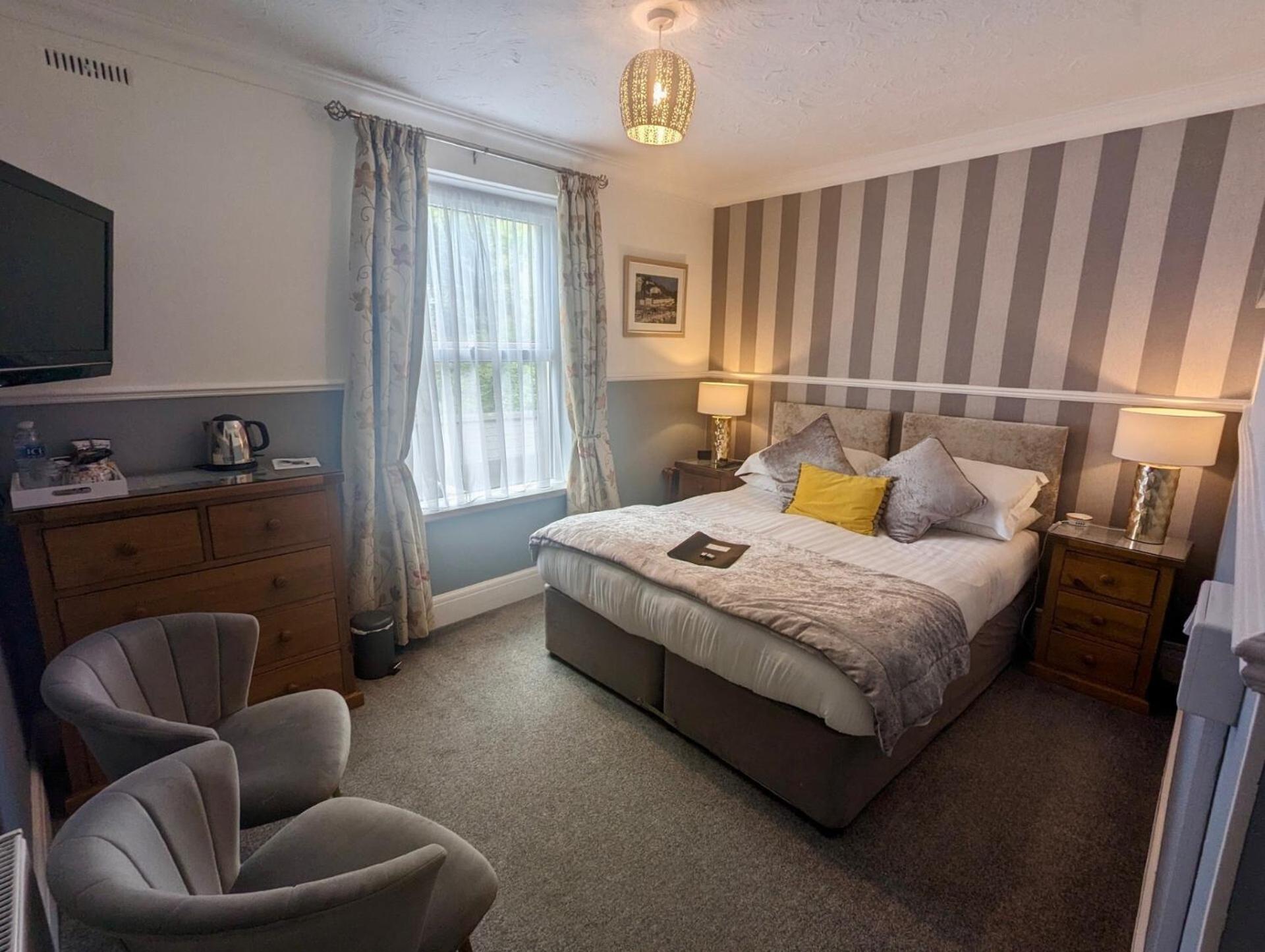 Bed and Breakfast Abingdon House Торки Экстерьер фото